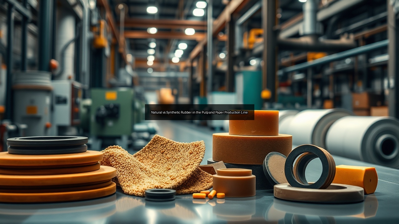 chemicals rubber rubber rubber products for paper industry ethylene propylene diene monomer rubber